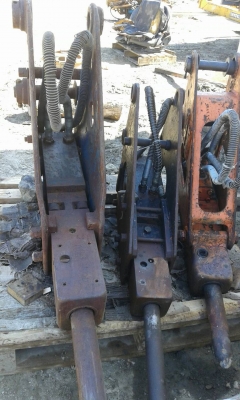 ขายหัวเจาะใส่แมคโด รุ่น 30-60 มีหลายหัวให้เลือก