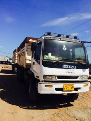 ขายดั้มเดก้า 270แรง พ่วงแม่-ลูก ปี43 ยูโรวัน สภาพพร้อมใช้งาน เอกสารพร้อมโอนสนใจโทร 090-8588220คุณนะ 093-3258446คุณบิว หรือเข้าดูสินค้าอื่นๆได้ที่ www.truck.in.th/498 หรือเพจFacebook ณรงค์ ซื้อขายรถมือสอง (เว็บไซต์ส่วนตัว) หรือFacebook คุณนะ รถบรรทุก