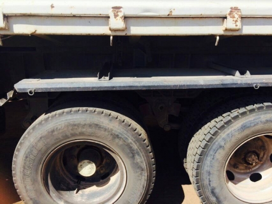 ขายดั้มเดก้า 270แรง พ่วงแม่-ลูก ปี43 ยูโรวัน สภาพพร้อมใช้งาน เอกสารพร้อมโอนสนใจโทร 090-8588220คุณนะ 093-3258446คุณบิว หรือเข้าดูสินค้าอื่นๆได้ที่ www.truck.in.th/498 หรือเพจFacebook ณรงค์ ซื้อขายรถมือสอง (เว็บไซต์ส่วนตัว) หรือFacebook คุณนะ รถบรรทุก