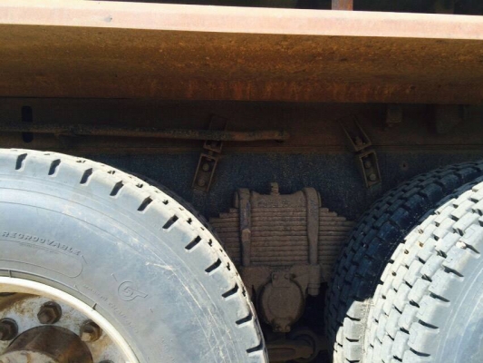 ขายดั้มเดก้า 270แรง พ่วงแม่-ลูก ปี43 ยูโรวัน สภาพพร้อมใช้งาน เอกสารพร้อมโอนสนใจโทร 090-8588220คุณนะ 093-3258446คุณบิว หรือเข้าดูสินค้าอื่นๆได้ที่ www.truck.in.th/498 หรือเพจFacebook ณรงค์ ซื้อขายรถมือสอง (เว็บไซต์ส่วนตัว) หรือFacebook คุณนะ รถบรรทุก