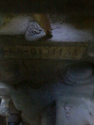 รถ 6 ล้อบรรทุกน้ำ Nissan UD เครื่อง 165 แรง