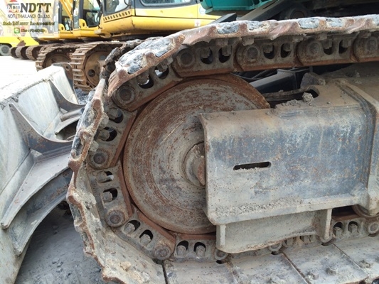 KOBELCO SK135SR-1ES 6357ชม. ปี2005 รถเก่าญี่ปุ่นไม่เคยใช้งานในไทยครับ