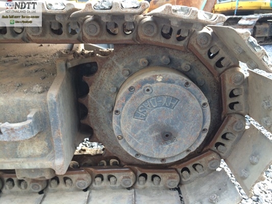 KOBELCO SK135SR-1ES 6357ชม. ปี2005 รถเก่าญี่ปุ่นไม่เคยใช้งานในไทยครับ