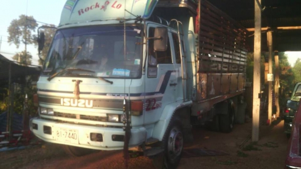 ขายรถ6ล้อ ร็อกกี้195แรง ยาว5.20เมตร เครื่องดีแคชซีสวย สภาพพร้อมใช้งาน เอกสารพร้อมโอน สนใจโทร 090-8588220คุณนะ 093-3258446คุณบิว หรือเข้าดูสินค้าอื่นๆได้ที่ www.truck.in.th/498 หรือเพจFacebook ณรงค์ ซื้อขายรถมือสอง (เว็บไซต์ส่วนตัว) หรือFacebook คุณนะ รถบร