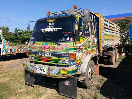 ขายรถ10ล้อ ดั้ม2เพลา ร็อกกี้175แรง เครื่องดีแคชซีสวย สภาพพร้อมใช้งาน เอกสารพร้อมโอน สนใจโทร 090-8588220คุณนะ 093-3258446คุณบิว หรือเข้าดูสินค้าอื่นๆได้ที่ www.truck.in.th/498 หรือเพจFacebook ณรงค์ ซื้อขายรถมือสอง (เว็บไซต์ส่วนตัว) หรือFacebook คุณนะ รถบรร