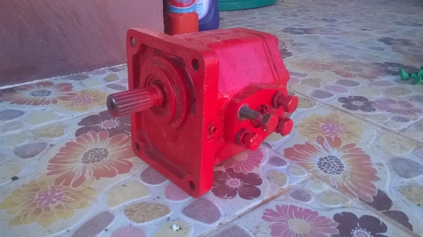 ขายปั้มยกคอ ถอดจากไทยเจริญ