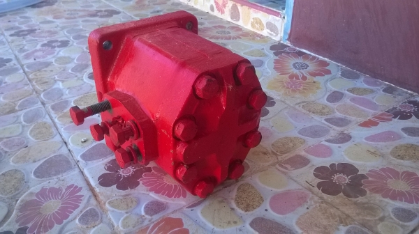 ขายปั้มยกคอ ถอดจากไทยเจริญ