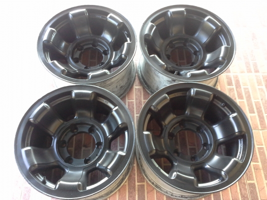 ขายล้อแม็ก4&times;4ขอบ15/8/20