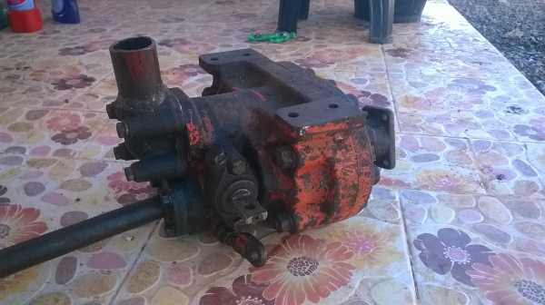 ขายปั้มดั้ม 15 ตัน