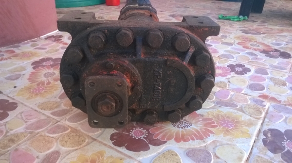 ขายปั้มดั้ม 15 ตัน