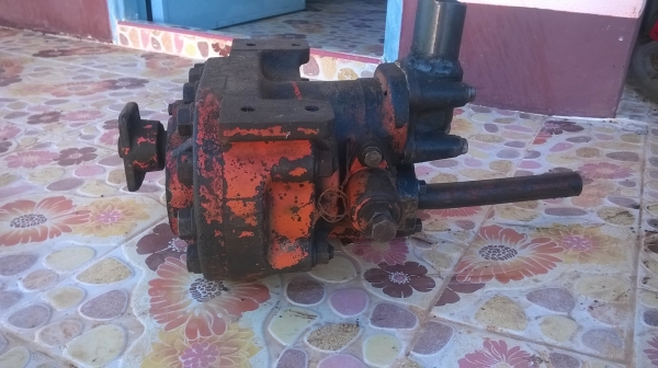 ขายปั้มดั้ม 15 ตัน