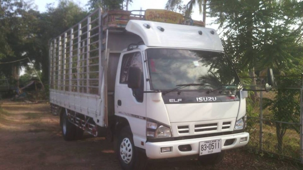 ขายรถ6ล้อ NQR 175แรง ยาว5.50เมตร เครื่องดีแคชซีสวย ยางดี ภายในสวย แอร์เย็น สภาพพร้อมใช้งาน เอกสารพร้อมโอน สนใจโทร 090-8588220คุณนะ 093-3258446คุณบิว หรือเข้าดูสินค้าอื่นๆได้ที่ www.truck.in.th/498 หรือเพจFacebook ณรงค์ ซื้อขายรถมือสอง (เว็บไซต์ส่วนตัว) หร