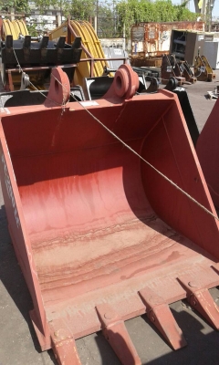 ขายบุ้งกี๋ใส่กับรถขุด ขนาด 200