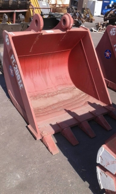 ขายบุ้งกี๋ใส่กับรถขุด ขนาด 200