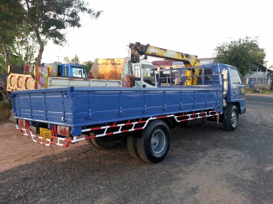 ขายรถ6ล้อ NPR115แรง ติดเครนSuperZ202 สภาพพร้อมใช้งาน เอกสารพร้อมโอน สนใจโทร 090-8588220คุณนะ 093-3258446คุณบิว หรือเข้าดูสินค้าอื่นๆได้ที่ www.truck.in.th/498 หรือเพจFacebook ณรงค์ ซื้อขายรถมือสอง (เว็บไซต์ส่วนตัว) หรือFacebook คุณนะ รถบรรทุก