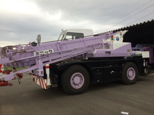 เครนมือสองคุณภาพจากประเทศญี่ปุ่น เครนมือสองคุณภาพจากประเทศญี่ปุ่น