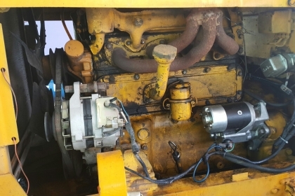 ขายรถตัก Komatsu JH30B ขายรถตัก Komatsu JH30B