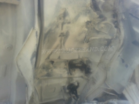 รถบรรทุก 10 ล้อ หัวลาก MITSUBISHI FUSO 527M 225 แรงม้า