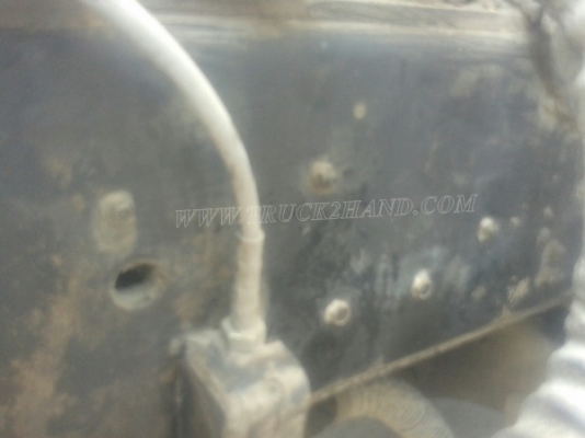 รถบรรทุก 10 ล้อ หัวลาก MITSUBISHI FUSO 527M 225 แรงม้า