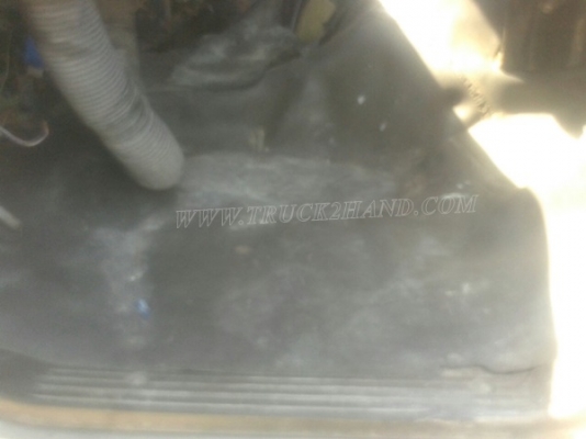 รถบรรทุก 10 ล้อ หัวลาก MITSUBISHI FUSO 527M 225 แรงม้า