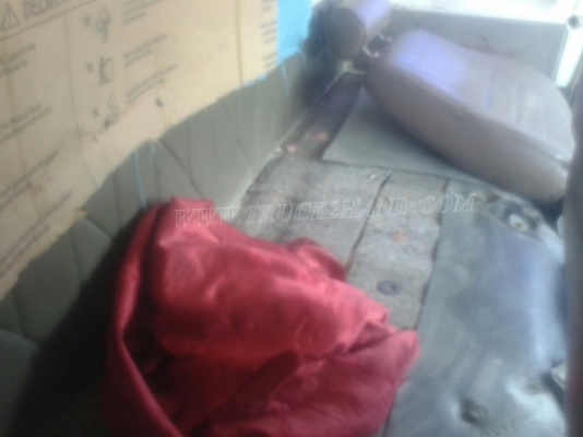 รถบรรทุก 10 ล้อ หัวลาก MITSUBISHI FUSO 527M 225 แรงม้า