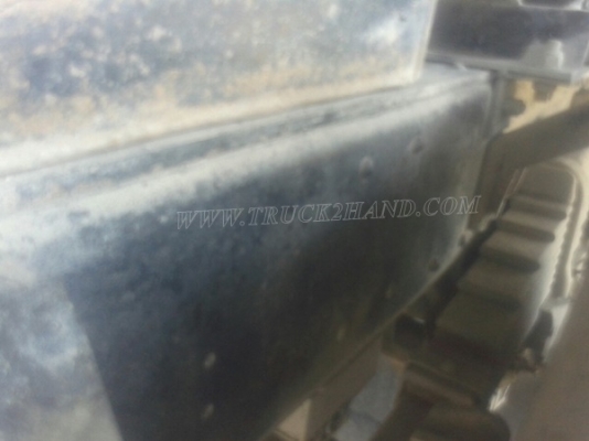 รถบรรทุก 10 ล้อ หัวลาก MITSUBISHI FUSO 527M 225 แรงม้า