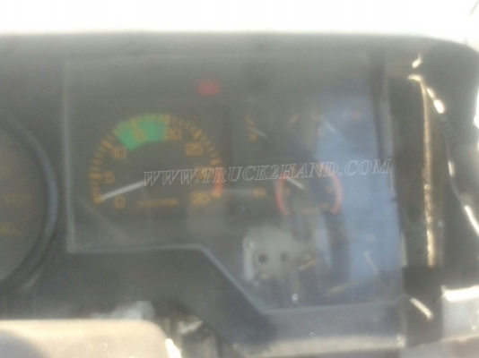 รถบรรทุก 10 ล้อ หัวลาก MITSUBISHI FUSO 527M 225 แรงม้า