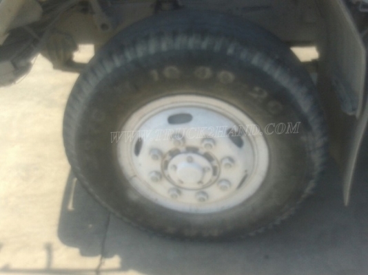 รถบรรทุก 10 ล้อ หัวลาก MITSUBISHI FUSO 527M 225 แรงม้า