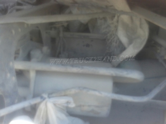 รถบรรทุก 10 ล้อ หัวลาก MITSUBISHI FUSO 527M 225 แรงม้า