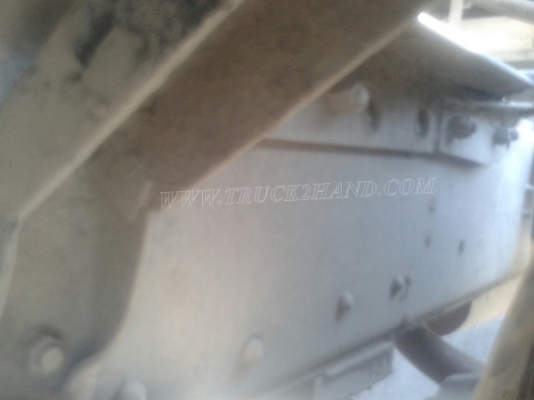 รถบรรทุก 10 ล้อ หัวลาก MITSUBISHI FUSO 527M 225 แรงม้า