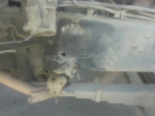 รถบรรทุก 10 ล้อ หัวลาก MITSUBISHI FUSO 527M 225 แรงม้า