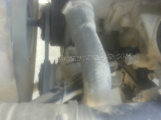 รถบรรทุก 10 ล้อ หัวลาก MITSUBISHI FUSO 527M 225 แรงม้า