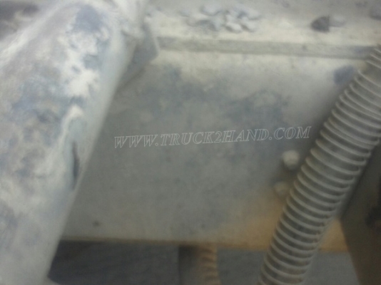 รถบรรทุก 10 ล้อ หัวลาก MITSUBISHI FUSO 527M 225 แรงม้า