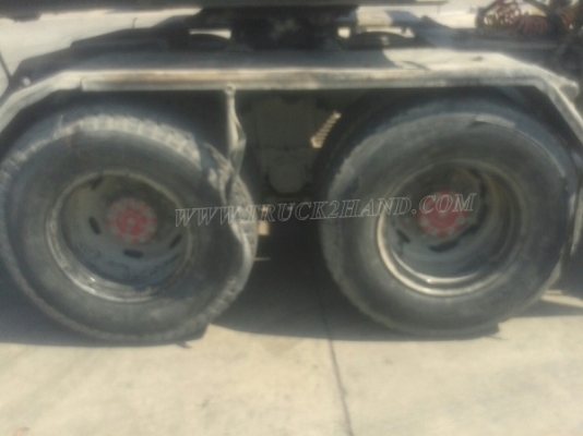 รถบรรทุก 10 ล้อ หัวลาก MITSUBISHI FUSO 527M 225 แรงม้า