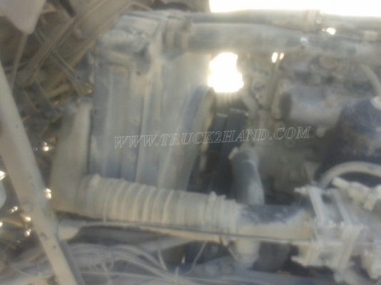 รถบรรทุก 10 ล้อ หัวลาก MITSUBISHI FUSO 527M 225 แรงม้า