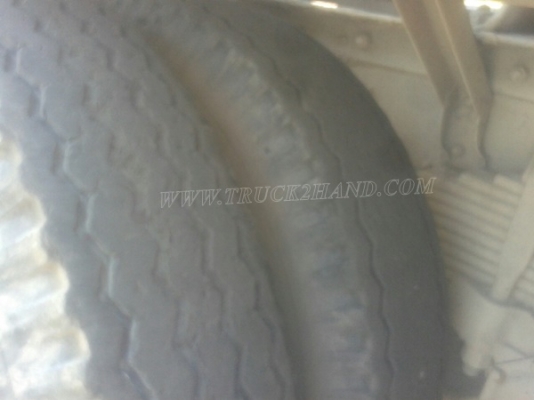 รถบรรทุก 10 ล้อ หัวลาก MITSUBISHI FUSO 527M 225 แรงม้า