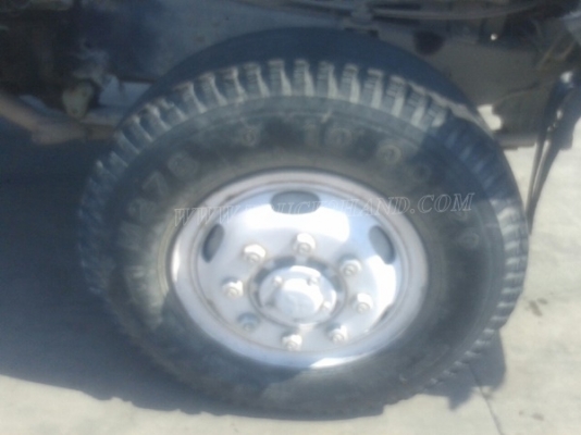 รถบรรทุก 10 ล้อ หัวลาก MITSUBISHI FUSO 527M 225 แรงม้า