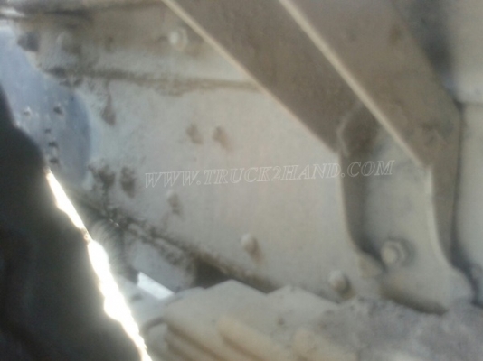 รถบรรทุก 10 ล้อ หัวลาก MITSUBISHI FUSO 527M 225 แรงม้า