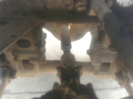 รถบรรทุก 10 ล้อ หัวลาก MITSUBISHI FUSO 527M 225 แรงม้า