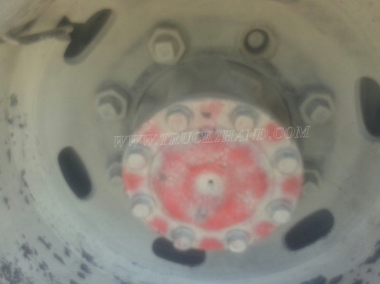 รถบรรทุก 10 ล้อ หัวลาก MITSUBISHI FUSO 527M 225 แรงม้า