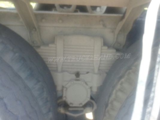 รถบรรทุก 10 ล้อ หัวลาก MITSUBISHI FUSO 527M 225 แรงม้า