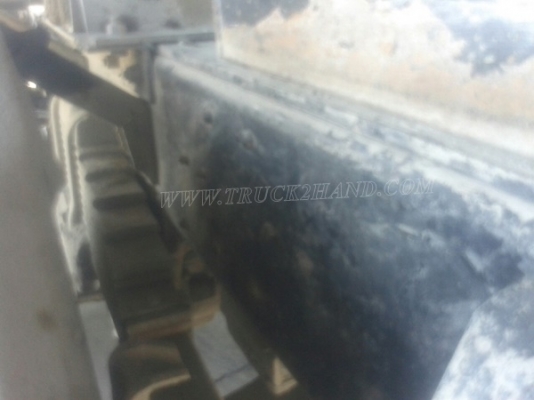 รถบรรทุก 10 ล้อ หัวลาก MITSUBISHI FUSO 527M 225 แรงม้า