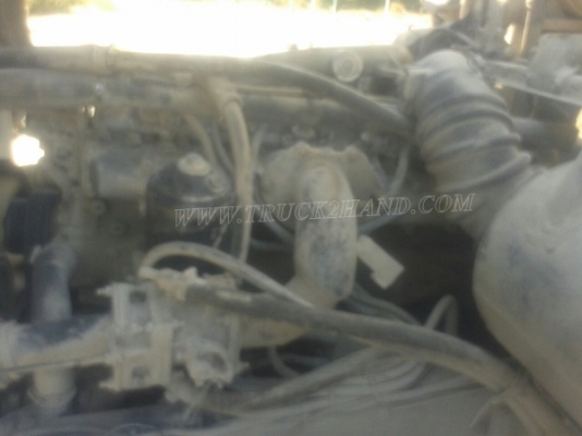 รถบรรทุก 10 ล้อ หัวลาก MITSUBISHI FUSO 527M 225 แรงม้า