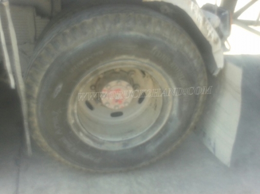 รถบรรทุก 10 ล้อ หัวลาก MITSUBISHI FUSO 527M 225 แรงม้า