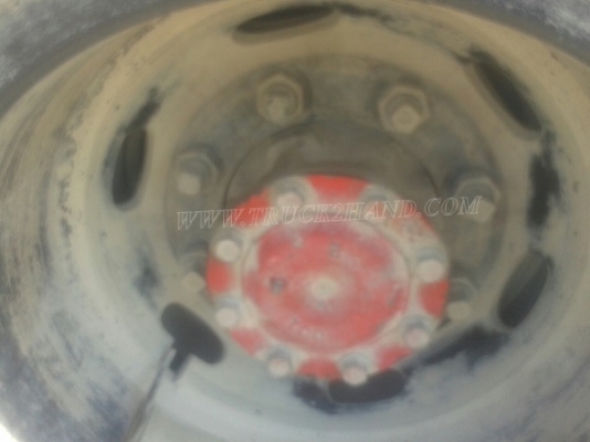 รถบรรทุก 10 ล้อ หัวลาก MITSUBISHI FUSO 527M 225 แรงม้า