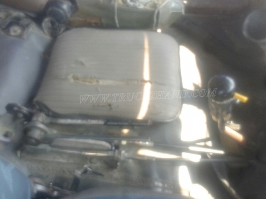 รถบรรทุก 10 ล้อ หัวลาก MITSUBISHI FUSO 527M 225 แรงม้า