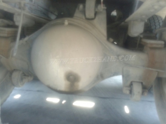 รถบรรทุก 10 ล้อ หัวลาก MITSUBISHI FUSO 527M 225 แรงม้า