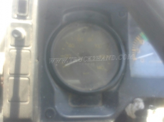 รถบรรทุก 10 ล้อ หัวลาก MITSUBISHI FUSO 527M 225 แรงม้า