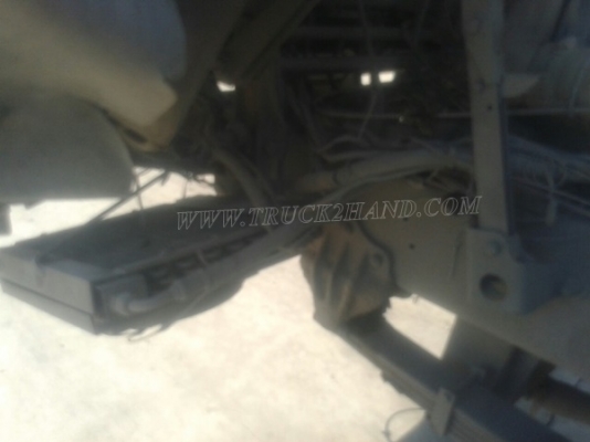 รถบรรทุก 10 ล้อ หัวลาก MITSUBISHI FUSO 527M 225 แรงม้า