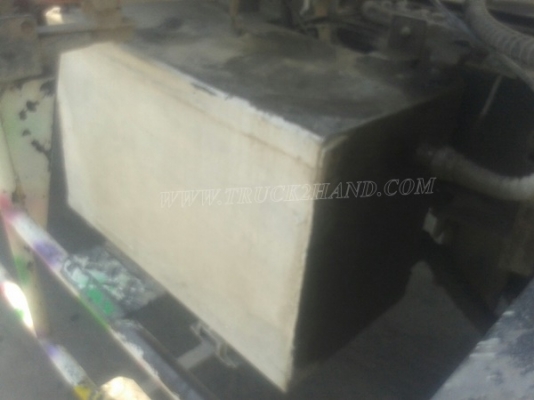 รถบรรทุก 10 ล้อ หัวลาก MITSUBISHI FUSO 527M 225 แรงม้า